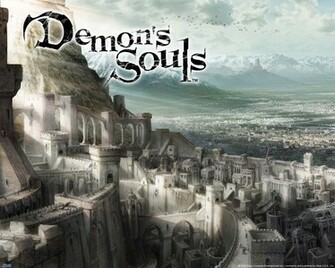 Demon Souls Wallpaper 1280 Jpg