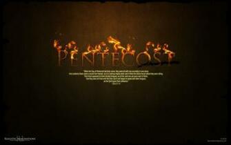 Pentecost Wallpaper Image