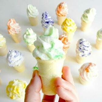 Are These Ice Cream Cone Wallpaper Picswallpaper