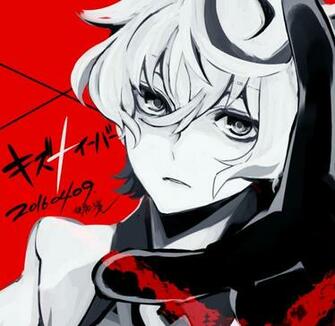 Kiznaiver Agata Katsuhira Text Calendar Date Red Background