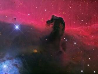 Horse Nebula Wallpaper