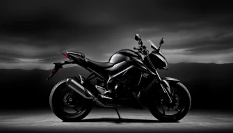 Gixxer Mono Tone Wallpaper