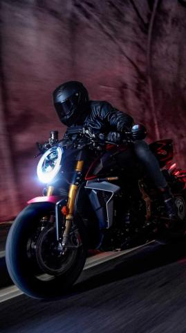 Mv Agusta Brutale Serie Oro 4k Ultra HD Mobile Wallpaper