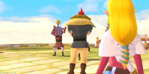 Happy BirtHDay Zelda The Legend Of Turns HD Walls Find