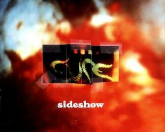 The Cure Cover Art Wallpaper
