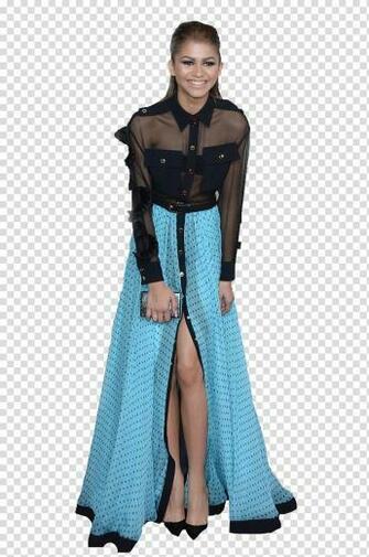 Zendaya Grammys Transparent Background Png Clipart Hiclipart