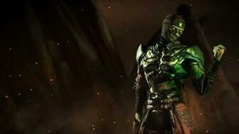 Mkwarehouse Mortal Kombat X Ermac