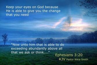 Christian Wallpaper Unwavering Faith In God S Word