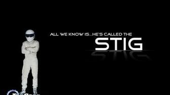 Cars Top Gear The Stig Wallpaper