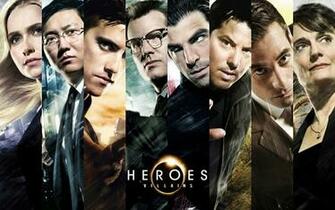 Heroes Tv Series Posters Wallpaper Character