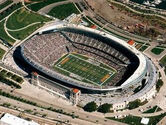 Soldier Field Aerial Photo By Wdamesiii Photobucket