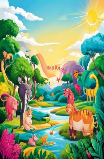 Hakuna Matata Wallpaper
