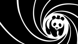 Panda Computer Wallpaper Desktop Background Id