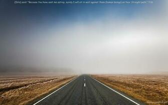 Path Wallpaper