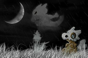 Cubone Pokemon Wallpaper