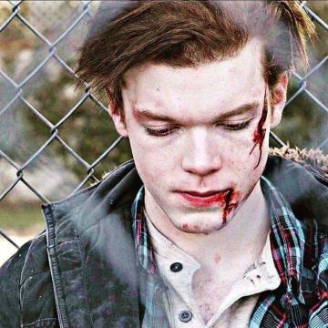 Ian Gallagher Photos