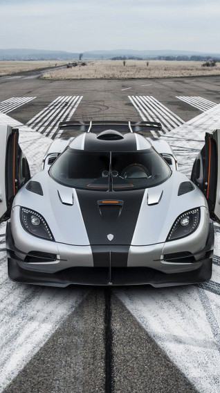 Koenigsegg Phone Wallpaper Car