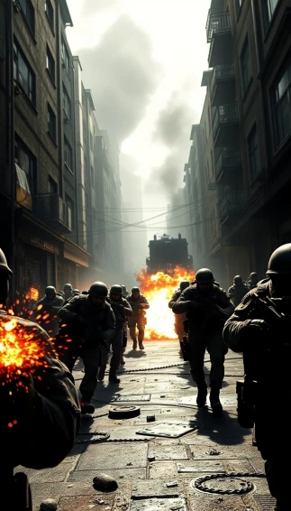 Cod Mw Wallpaper