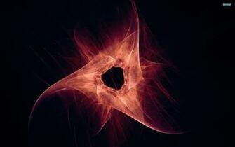 Black Hole Wallpaper