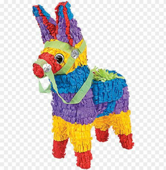 I Ata Donkey Pinata Png Image With Transparent Background Toppng