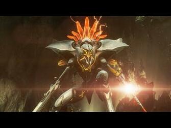 Promethean Knight In Action
