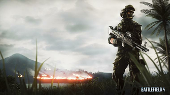 Battlefield Support Wallpaper Informer