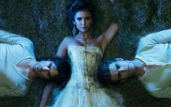 The Vampire Diaries Desktop Wallpaper High