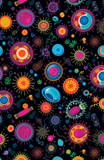 Cell Biology Wallpaper