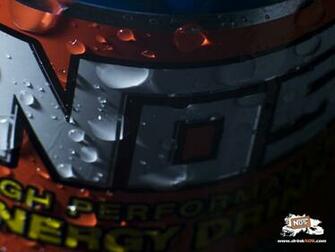 Drops Nos Water Energy Drink Wallpaper Drinks