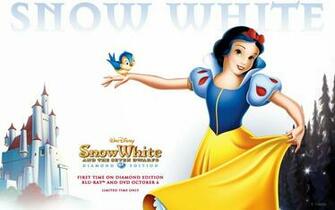 Snow White Wallpaper The Seven Dwarfs