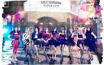 Snsd Wallpaper Paparazzi Pixshark Image