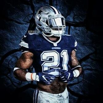 Ezekiel Elliott Dallas Cowboys My Since