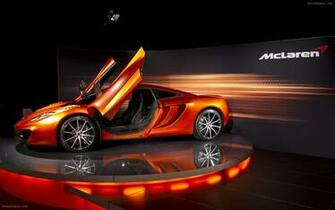 Mclaren Mp4 Launch F1 Wallpaper Car High Res Image