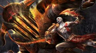 God Of War HD Wallpaper Games