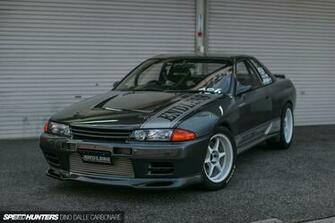 Endless R32 Gtr Car Nissan Skyline Tunning Godzilla