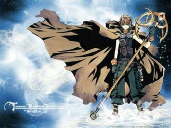 Tsubasa Reservoir Chronicle Wallpaper