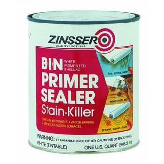 Blocking Primer Sealer Int Product Information A Flat White