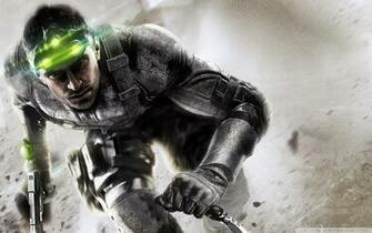Cool Splinter Cell Wallpaper