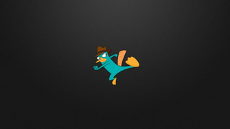 Perry The Platypus Wallpaper