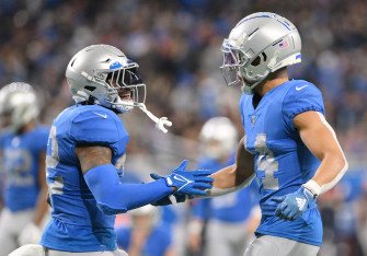 Detroit Lions Return Man Justin Jackson Out Craig Reynolds Active Wallpaper