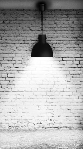 Brick Phone Wallpaper