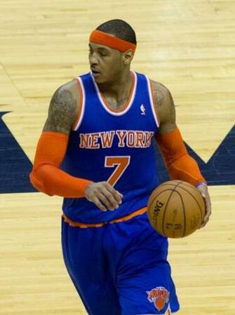 Carmelo Anthony Wallpaper HD Sports