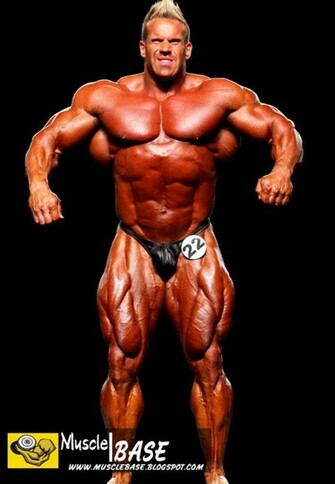 Mr Olympia Dexter Jackson Wallpaper Image Frompo
