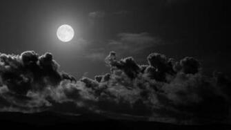 Beware The Moon Wallpaper HD Big Picture