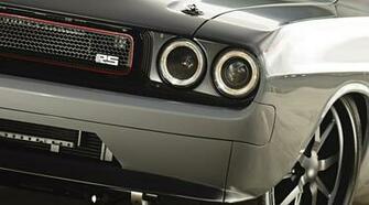 Challenger Rs Aluminum Hemi V8 Hp All Car Wallpaper