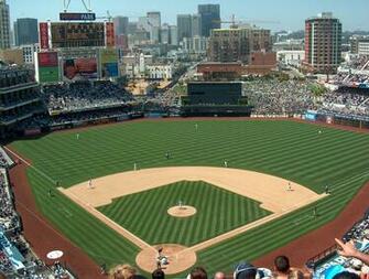 San Diego Padres Mlb Baseball Wallpaper