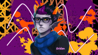 Eridan Ampora Background By Ezmeag98