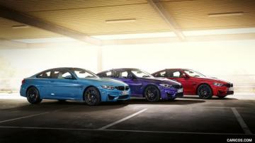 Bmw M4 Edition M Heritage HD Wallpaper