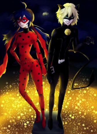Miraculous Ladybug By Angelicamcruz