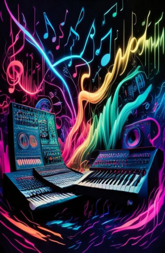Music Production Wallpaper
